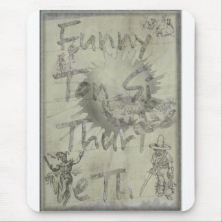 Funny Ton is thurt Eth Muismat