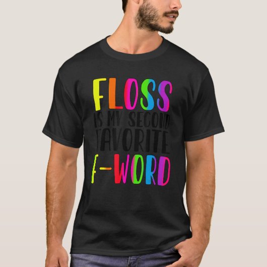 Funny Tooth Dentist Dentistry Dental Assistant Hyg T-shirt (Voorkant)