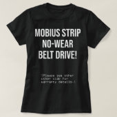 Funny Topology Topologist Pi Day Mathematica Wisku T-shirt (Design voorkant)