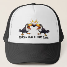 Funny Toucan Hat