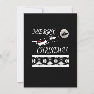 Funny Tow Truck Driver Kerstmis T Shirt Gift Repo Kaart
