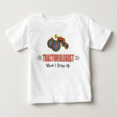 Funny Tractor (Voorkant)