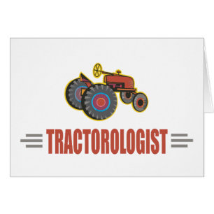 Funny Tractor