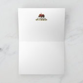 Funny Tractor Kaart (Binnen)