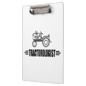 Funny Tractor Klembord (Links)