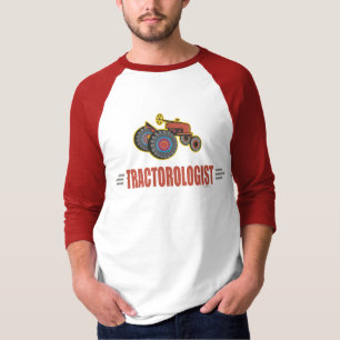 Funny Tractor T-shirt