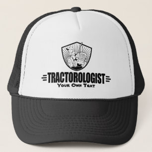 Funny Tractor Trucker Pet