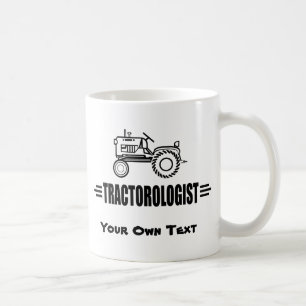 Funny Tractors Koffiemok