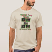 Funny Trailer Park Dawg T-shirt (Voorkant)