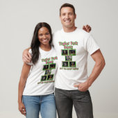 Funny Trailer Park Dawg T-shirt (Unisex)