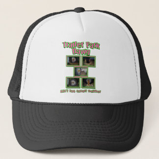 Funny Trailer Park Dawg Trucker Pet