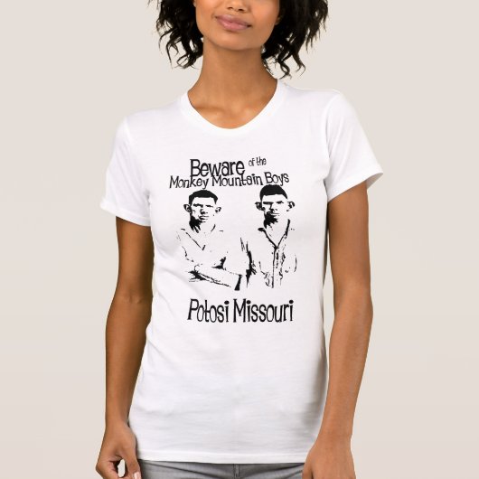 Funny Trailer Park Shirt (Voorkant)