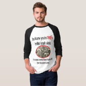 Funny Trailer Park Shirt (Voorkant volledig)