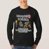 Funny Trailer Park Shirt (Voorkant)