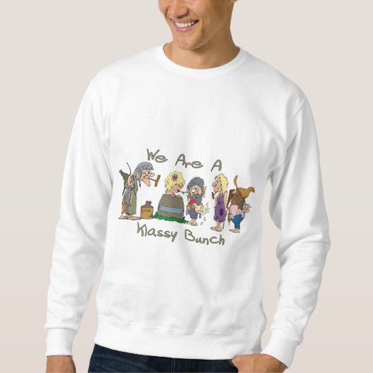 Funny Trailer Park Shirt (Voorkant)