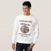 Funny Trailer Park Shirt (Voorkant volledig)