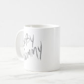 Funny Trailer Park Shirt Koffiemok (Voorkant links)
