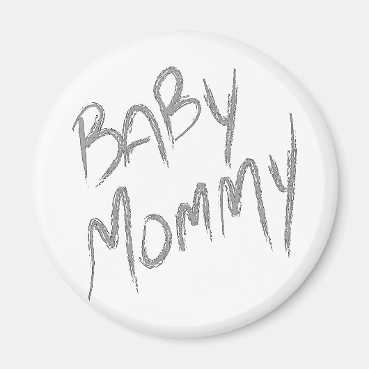 Funny Trailer Park Shirt Magneet (Voorkant)