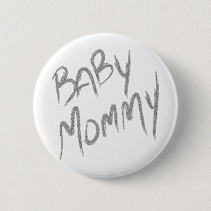 Funny Trailer Park Shirt Ronde Button 5,7 Cm