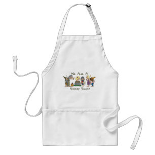 Funny Trailer Park Shirt Standaard Schort