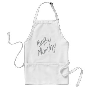 Funny Trailer Park Shirt Standaard Schort