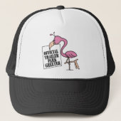 Funny Trailer Park Shirt Trucker Pet (Voorkant)