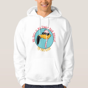Funny Trailer Park Shirten en Gifts Hoodie