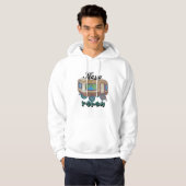 Funny Trailer Park Shirten en Gifts Hoodie (Voorkant volledig)