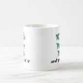 Funny Trailer Park Shirten en Gifts Koffiemok (Center)