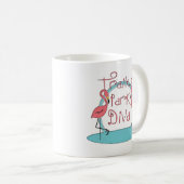 Funny Trailer Park Shirten en Gifts Koffiemok (Voorkant rechts)