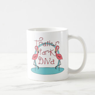Funny Trailer Park Shirten en Gifts Koffiemok