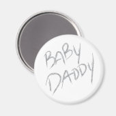 Funny Trailer Park Shirten en Gifts Magneet (Voorkant / Achterkant)