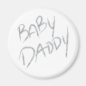 Funny Trailer Park Shirten en Gifts Magneet (Voorkant)