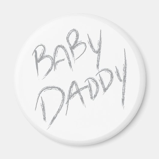 Funny Trailer Park Shirten en Gifts Magneet (Voorkant)