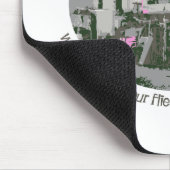 Funny Trailer Park Shirten en Gifts Muismat (Hoek)