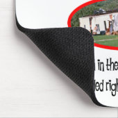 Funny Trailer Park Shirten en Gifts Muismat (Hoek)