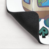 Funny Trailer Park Shirten en Gifts Muismat (Hoek)