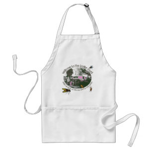 Funny Trailer Park Shirten en Gifts Standaard Schort