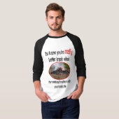 Funny Trailer Park Shirten en Gifts T-shirt (Voorkant volledig)