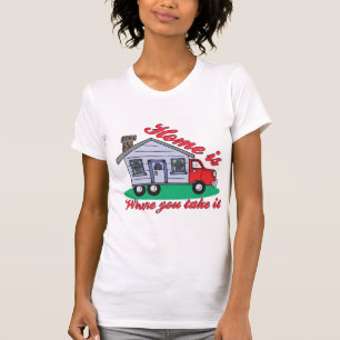Funny Trailer Park Shirten en Gifts T-shirt