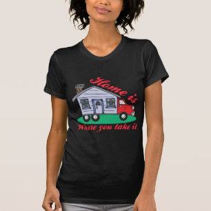 Funny Trailer Park Shirten en Gifts T-shirt