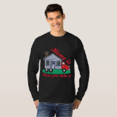 Funny Trailer Park Shirten en Gifts T-shirt (Voorkant volledig)