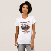 Funny Trailer Park Shirten en Gifts T-shirt (Voorkant volledig)