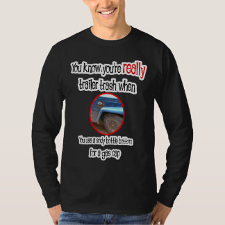 Funny Trailer Park Shirten en Gifts T-shirt