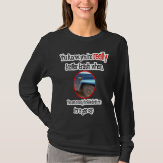 Funny Trailer Park Shirten en Gifts T-shirt