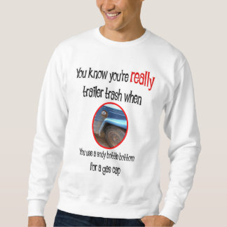 Funny Trailer Park Shirten en Gifts Trui
