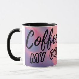Funny Travel Coffee Mug – cadeau voor koffieliefhe Mok