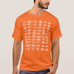 Funny Traveling Signalering voor Vacation Travel T T-shirt