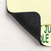 Funny tree hugger muismat (Hoek)