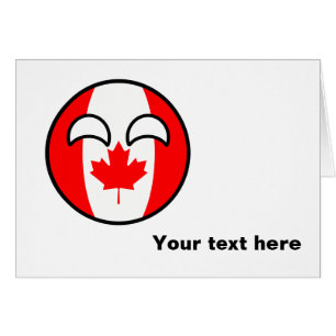 Funny Trending Geeky Canada County